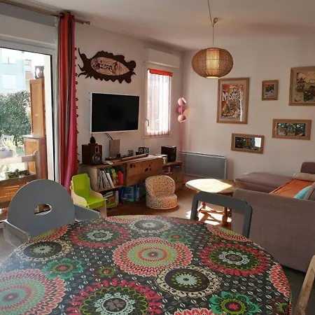 Maison A Avec Jardin, Proche Plage, Wifi Et Parking - Fr-1-413-86 Holiday home *