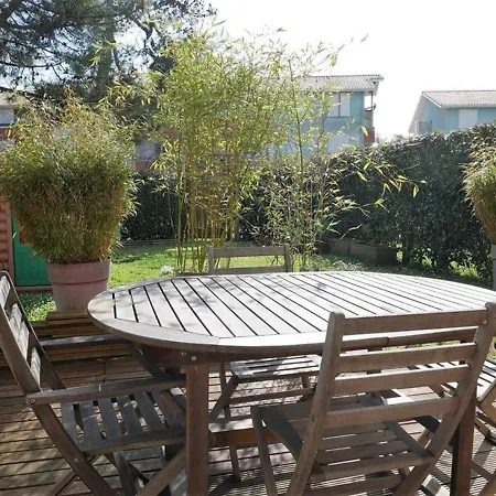 Holiday home Maison A Avec Jardin, Proche Plage, Wifi Et Parking - Fr-1-413-86 Capbreton