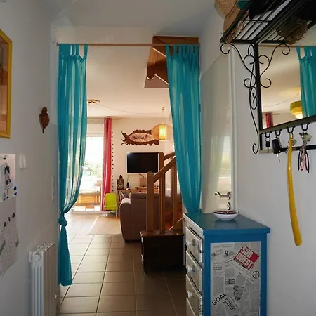 Maison A Avec Jardin, Proche Plage, Wifi Et Parking - Fr-1-413-86 * Capbreton