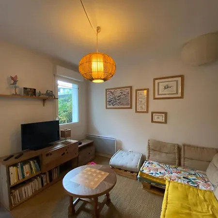 Maison A Avec Jardin, Proche Plage, Wifi Et Parking - Fr-1-413-86 *